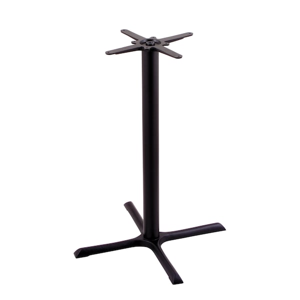 211-30 Black Table Base